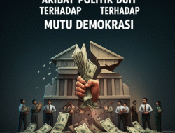 Akibat Politik Duit terhadap Mutu Demokrasi