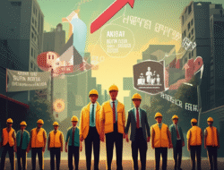 Akibat RUU Cipta Kerja terhadap Tenaga Kerja serta Investasi
