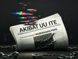 Akibat UU ITE terhadap Kebebasan Pers