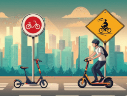 Alat transportasi Bebas serta Tantangan Regulasi di Asia
