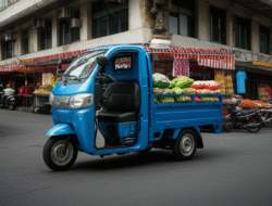 Alat transportasi Menguntungkan Enteng yang Sesuai buat UMKM