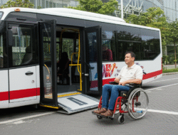Alat transportasi Spesial Difabel: Teknologi serta Aksesibilitas