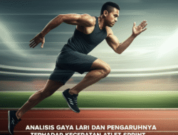 Analisis Gaya Lari dan Pengaruhnya terhadap Kecepatan Atlet Sprint
