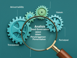 Analisis Good Governance dalam Penyelenggaraan Pemerintahan