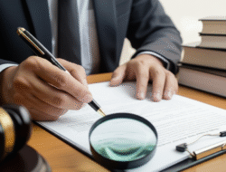 Analisis Hukum terhadap Pelaku Pemalsuan Dokumen