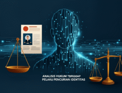 Analisis Hukum terhadap Pelaku Pencurian Identitas