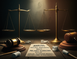 Analisis Hukuman Mati bagi Pelaku Narkoba di Indonesia