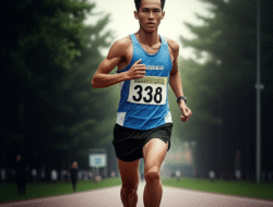 Analisis Pengaruh Latihan Interval terhadap Ketahanan Atlet Lari Maraton
