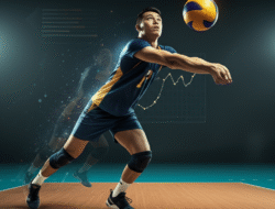 Analisis Program Latihan Atlet Voli untuk Meningkatkan Daya Ledak dan Kelincahan