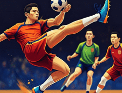 Analisis Teknik Dasar dan Taktik dalam Permainan Sepak Takraw