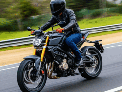 Barisan Motor Gerak badan 250cc Terfavorit di Pasaran