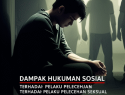 Dampak Hukuman Sosial terhadap Pelaku Pelecehan Seksual