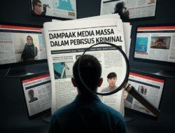 Dampak Media Massa dalam Pemberitaan Kasus Kriminal