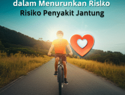 Dampak Olahraga Bersepeda dalam Menurunkan Risiko Penyakit Jantung