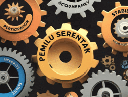 Daya guna Pemilu Serentak dalam Penguatan Demokrasi