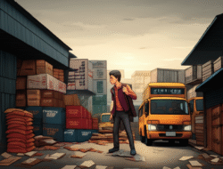Efek darurat ekonomi  kepada bagian upaya kecil serta menengah