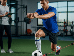 Evaluasi Efektivitas Latihan Fungsional untuk Atlet Sepak Bola