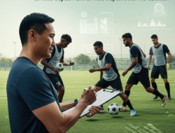 Evaluasi Efektivitas Program Latihan Fisik di Klub Sepak Bola Profesional