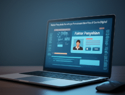 Faktor Penyebab Maraknya Pemalsuan Identitas di Dunia Digital
