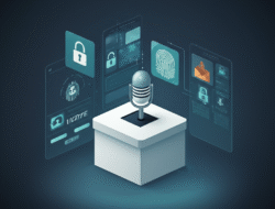 Gaya pemilu digital serta keamanan teknologi pemungutan vokal suara