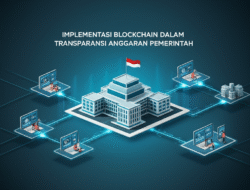 Implementasi Blockchain dalam Transparansi Anggaran Pemerintah