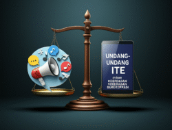 Implementasi Undang-Undang ITE dalam Kebebasan Berekspresi