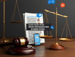 Kajian Yuridis Tindak Pidana Pencemaran Nama Baik di Media Sosial