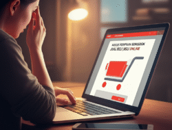 Kasus Penipuan Berkedok Jual Beli Online
