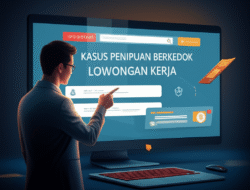 Kasus Penipuan Berkedok Lowongan Kerja