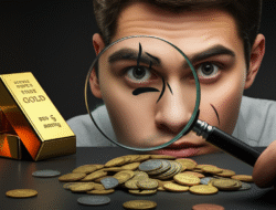 Kasus Penipuan Investasi Emas Palsu