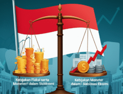 Kebijakan Fiskal serta Moneter Pemerintah dalam Stabilisasi Ekonomi