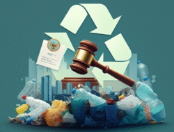 Kebijakan Pemerintah dalam Pengelolaan Sampah Plastik