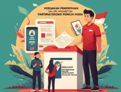 Kebijakan Pemerintah dalam Tingkatkan Partisipasi Pemilih Muda
