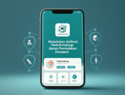 Kedudukan Aplikasi PeduliLindungi dalam Penindakan Pandemi