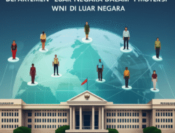 Kedudukan Departemen Luar Negara dalam Proteksi WNI di Luar Negara