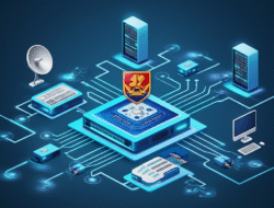 Kedudukan Kominfo dalam Penguatan Infrastruktur Digital