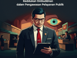 Kedudukan Ombudsman dalam Pengawasan Pelayanan Publik
