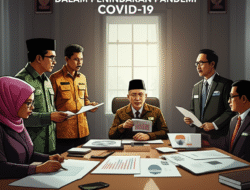Kedudukan Pemerintah dalam Penindakan Pandemi COVID-19