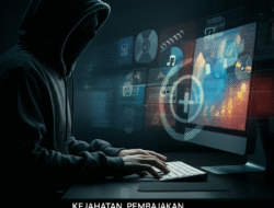 Kejahatan Pembajakan Konten Digital di Indonesia