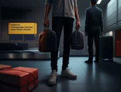 Kejahatan Perdagangan Narkoba melalui Bandara