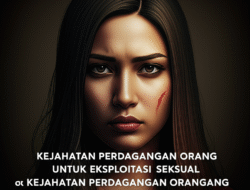 Kejahatan Perdagangan Orang untuk Eksploitasi Seksual