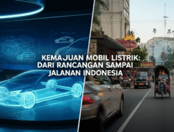 Kemajuan Mobil Listrik: Dari Rancangan Sampai Jalanan Indonesia