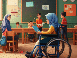 Kemajuan kebijaksanaan pendidikan inklusif serta aksesibilitas