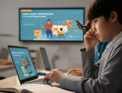 Kemajuan sistem pendidikan serta tantangan penataran daring