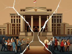 Konflik Kewenangan antara Pemerintah Pusat serta Wilayah