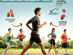Manfaat Latihan Kardio bagi Kesehatan dan Kebugaran Tubuh