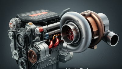 Mesin Turbo vs Naturally Aspirated: Mana Lebih Berdaya guna