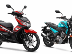 Motor Gerak badan Terbaik buat Harian serta Touring