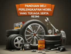 Panduan Beli Perlengkapan Mobil yang Terjaga serta Resmi