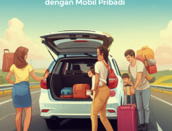 Panduan Liburan Keluarga dengan Mobil Pribadi